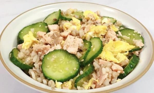 鲑鱼料理